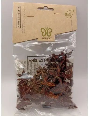 Anís Estrellado Infusiones 4,42&nbsp;€ Tuladeliaeco Productos ecológicos
