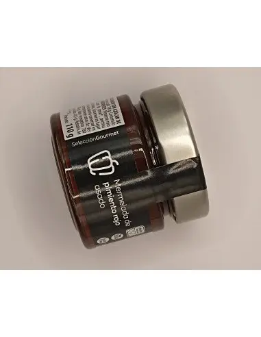 Mermelada de Pimiento Asado Mermeladas 2,85&nbsp;€ Tuladeliaeco Productos ecológicos