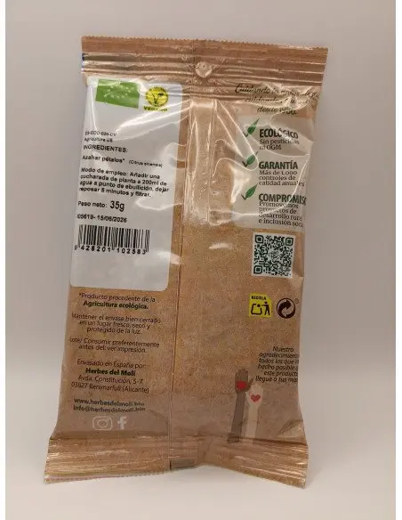 Orange blossom Infusions 5,55&nbsp;€ Tuladeliaeco Organic Products