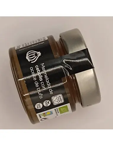 Mermelada de Cebolla con aceite de Trufa Mermeladas 2,63&nbsp;€ Tuladeliaeco Productos ecológicos