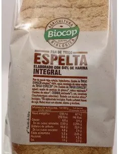 Wholemeal Spelt Wheat Sourdough Sourdough Sliced Bread Breakfasts 4,65&nbsp;€ Tuladeliaeco Organic Products 2