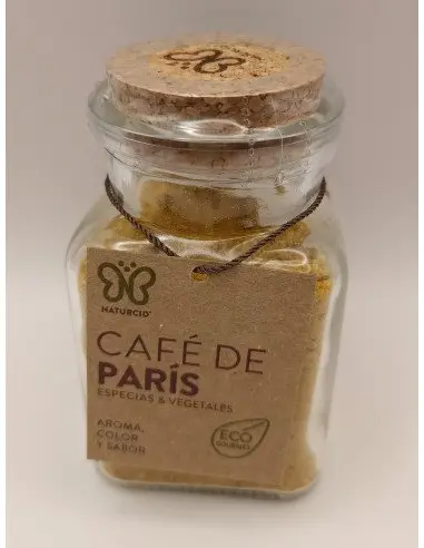 Café de París Condimentos 4,72&nbsp;€ Tuladeliaeco Productos ecológicos