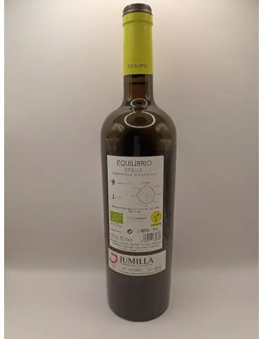 Vino Blanco Equilibrio Vino 8,00&nbsp;€ Tuladeliaeco Productos ecológicos