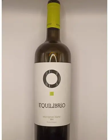 Vino Blanco Equilibrio Vino 8,00&nbsp;€ Tuladeliaeco Productos ecológicos