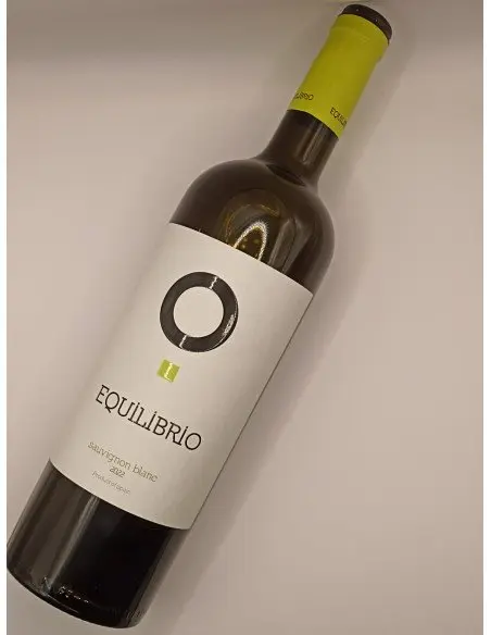 Vino Blanco Equilibrio Vino 8,00&nbsp;€ Tuladeliaeco Productos ecológicos