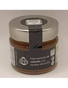 Onion Marmalade with Truffle Oil Marmalades 2,63&nbsp;€ Tuladeliaeco Organic Products