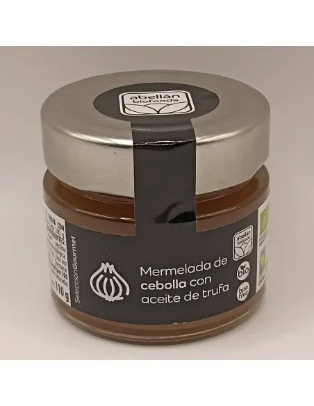 Mermelada de Cebolla con aceite de Trufa Mermeladas 2,63&nbsp;€ Tuladeliaeco Productos ecológicos
