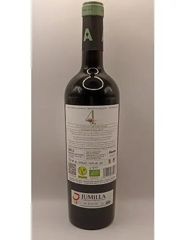 Red wine 4 months in oak barrels Wine 8,00&nbsp;€ Tuladeliaeco Organic Products