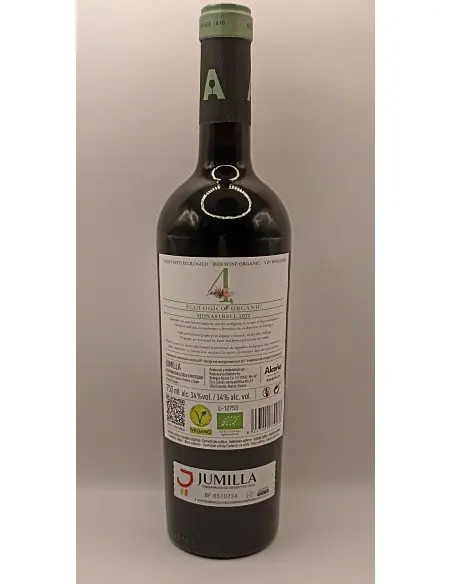 Vino tinto 4 meses en barrica Vino 8,00&nbsp;€ Tuladeliaeco Productos ecológicos