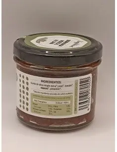 Sobrasada Vegetal al Cava Patés Vegetales 5,76&nbsp;€ Tuladeliaeco Productos ecológicos 2