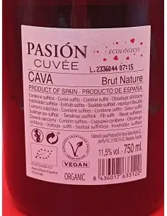 Cava Brut Nature Cava 12,95&nbsp;€ Tuladeliaeco Productos ecológicos 2