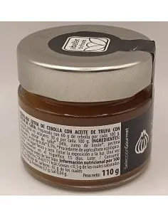 Onion Marmalade with Truffle Oil Marmalades 2,63&nbsp;€ Tuladeliaeco Organic Products 2