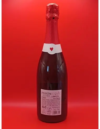 Cava Brut Nature Cava 12,95&nbsp;€ Tuladeliaeco Organic Products