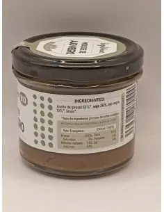 Mousse de Ajo Negro Patés Vegetales 6,50&nbsp;€ Tuladeliaeco Productos ecológicos 2
