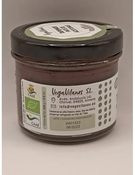 Tapenade-Paté de Aceitunas Patés Vegetales 5,15&nbsp;€ Tuladeliaeco Productos ecológicos
