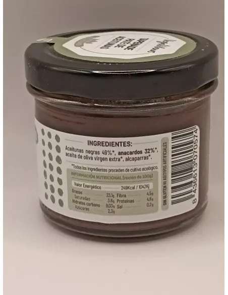 Tapenade - Olive Pâté Vegetable Pates 5,15&nbsp;€ Tuladeliaeco Organic Products