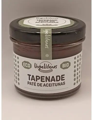 Tapenade - Olive Pâté Vegetable Pates 5,15&nbsp;€ Tuladeliaeco Organic Products