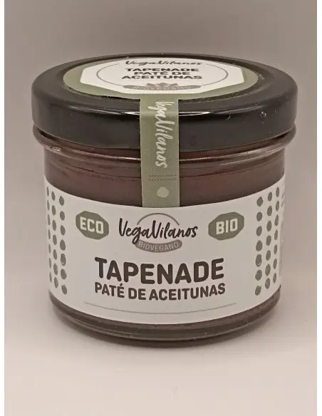 Tapenade - Olive Pâté Vegetable Pates 5,15&nbsp;€ Tuladeliaeco Organic Products