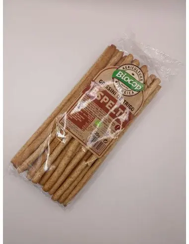 Spelt Wheat Grissini Crackers 2,99&nbsp;€ Tuladeliaeco Organic Products