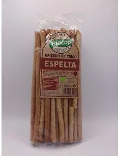 Grissini de Trigo Espelta Galletas Saladas y Crackers 2,99&nbsp;€ Tuladeliaeco Productos ecológicos