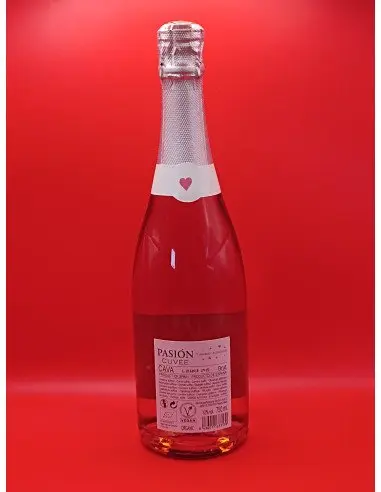 Cava Rosado Cuveé Brut Cava 12,95&nbsp;€ Tuladeliaeco Productos ecológicos