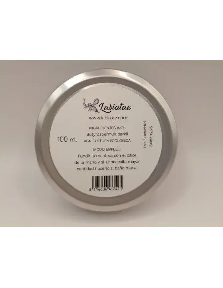 Productos de cosmética e higiene natural - zero waste
