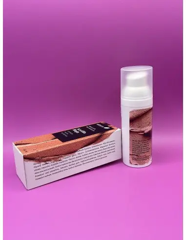 Revitalising Red Clay Mask Facial cosmetics 11,25&nbsp;€ Tuladeliaeco Organic Products