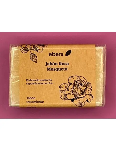 Rose Hip Soap Soaps 4,65&nbsp;€ Tuladeliaeco Organic Products