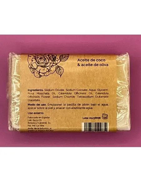 Rose Hip Soap Soaps 4,65&nbsp;€ Tuladeliaeco Organic Products