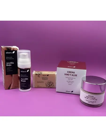 Kit Ritual de Belleza Kits de Regalo 35,70&nbsp;€ Tuladeliaeco Producto Ecológico - Zero waste