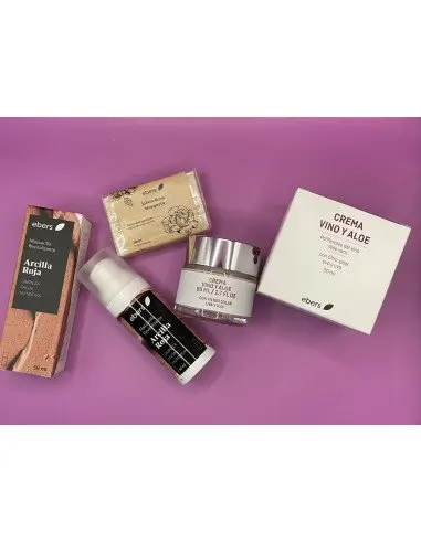 Kit Ritual de Belleza Kits de Regalo 35,70&nbsp;€ Tuladeliaeco Producto Ecológico - Zero waste