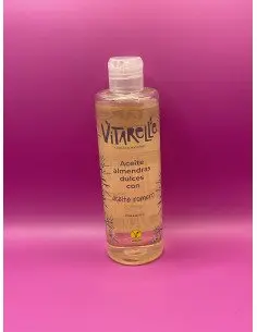 Sweet Almond Oil with Rosemary Massage Oil Natural Cosmetics and Hygiene - Zero Waste 6,75&nbsp;€ Tuladeliaeco Organic Products