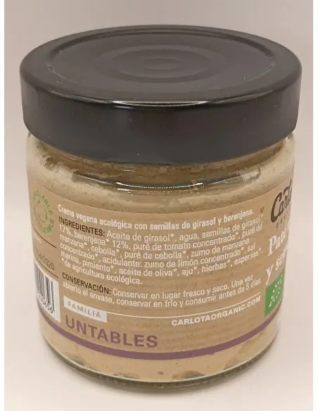 Tuscan Spreadable Vegetable Pâté Tuscany Style Vegetable Pates 4,10&nbsp;€ Tuladeliaeco Organic Products
