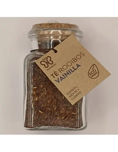 Té Rooibos con Vainilla Infusiones 5,35&nbsp;€ Tuladeliaeco Productos ecológicos