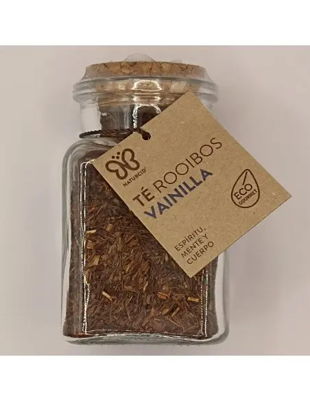 Té Rooibos con Vainilla Infusiones 5,35&nbsp;€ Tuladeliaeco Productos ecológicos
