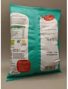 Palitos Vegetales Galletas Saladas y Crackers 2,49&nbsp;€ Tuladeliaeco Productos ecológicos 2