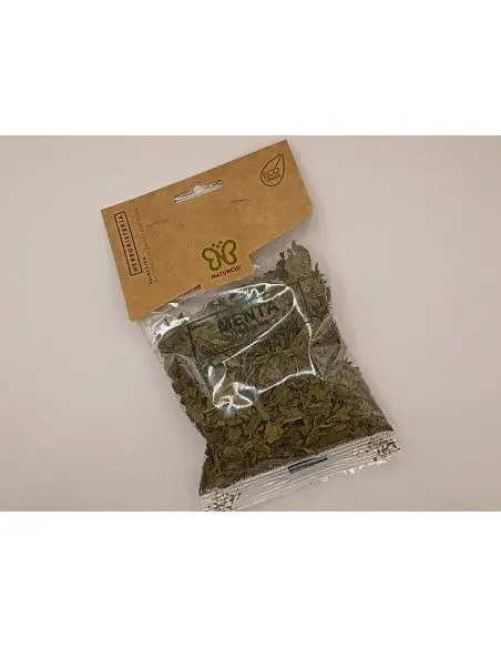 Menta Piperita en hojas Infusiones 2,00&nbsp;€ Tuladeliaeco Productos ecológicos