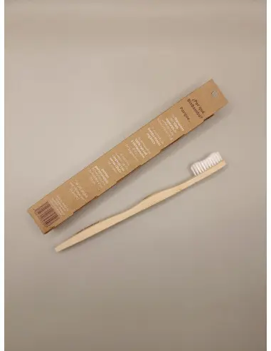Adult Toothbrush Bamboo Brushes 4,30&nbsp;€ Tuladeliaeco Organic Products
