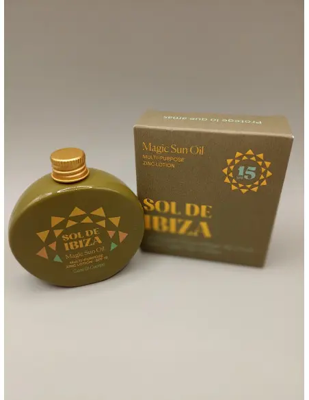 Multi-Purpose Protective Oil Serum SPF15 Facial Oils 18,00&nbsp;€ Tuladeliaeco Organic Products