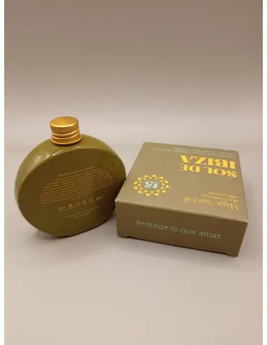Multi-Purpose Protective Oil Serum SPF15 Facial Oils 18,00&nbsp;€ Tuladeliaeco Organic Products