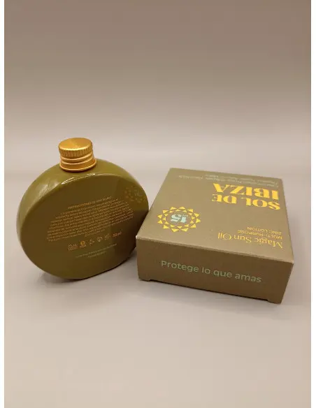 Multi-Purpose Protective Oil Serum SPF15 Facial Oils 18,00&nbsp;€ Tuladeliaeco Organic Products