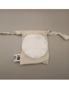 Organic cotton pads Natural Cosmetics and Hygiene - Zero Waste 11,55&nbsp;€ Tuladeliaeco Organic Products 2
