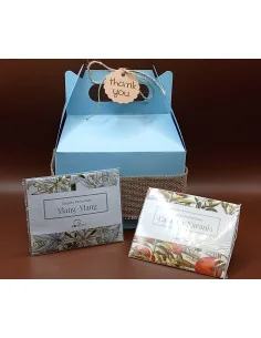 Corporate gift: Aromatic sachets Details for events 9,00&nbsp;€ Tuladeliaeco Organic Products