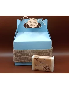 Corporate Gift Box: Handcrafted Aromatic Soap Details for events 9,00&nbsp;€ Tuladeliaeco Organic Products