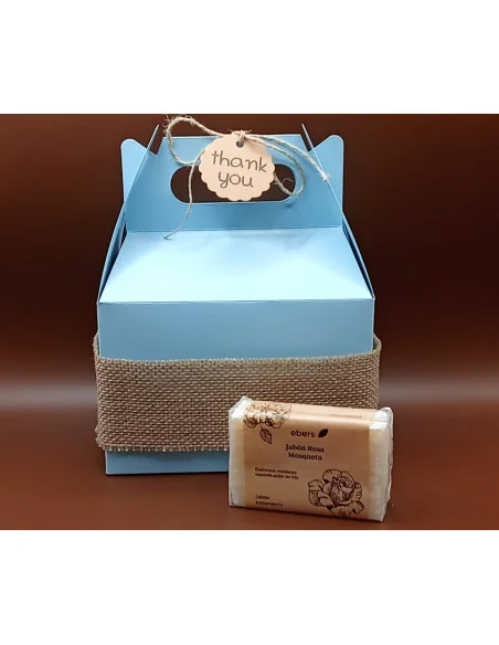 Regalo de empresa: Jabón aromático Artesanal Detalles para eventos 9,00&nbsp;€ Tuladeliaeco Producto Ecológico - Zero waste