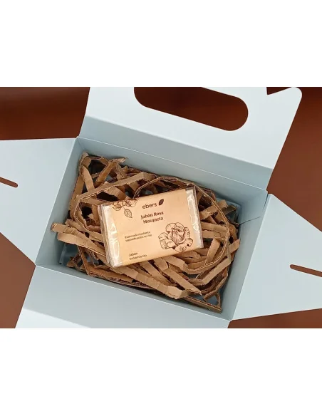 Regalo de empresa: Jabón aromático Artesanal Detalles para eventos 9,00&nbsp;€ Tuladeliaeco Producto Ecológico - Zero waste