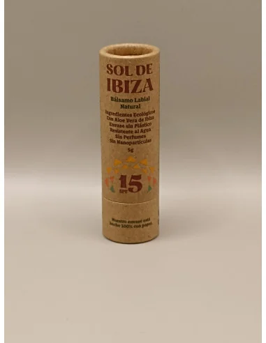 Protector Labial SPF15 Facial cosmetics 12,00&nbsp;€ Tuladeliaeco Organic Products