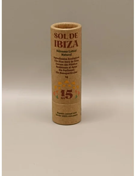 Protector Labial SPF15 Facial cosmetics 12,00&nbsp;€ Tuladeliaeco Organic Products