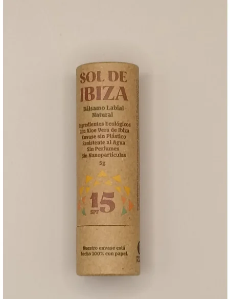 Protector Labial SPF15 Facial cosmetics 12,00&nbsp;€ Tuladeliaeco Organic Products
