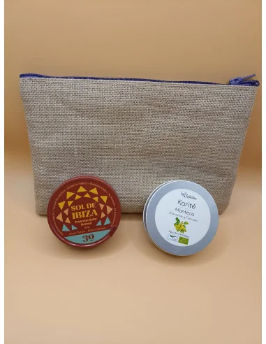 Kit Bajo el sol Kits de Regalo 39,90&nbsp;€ Tuladeliaeco Producto Ecológico - Zero waste